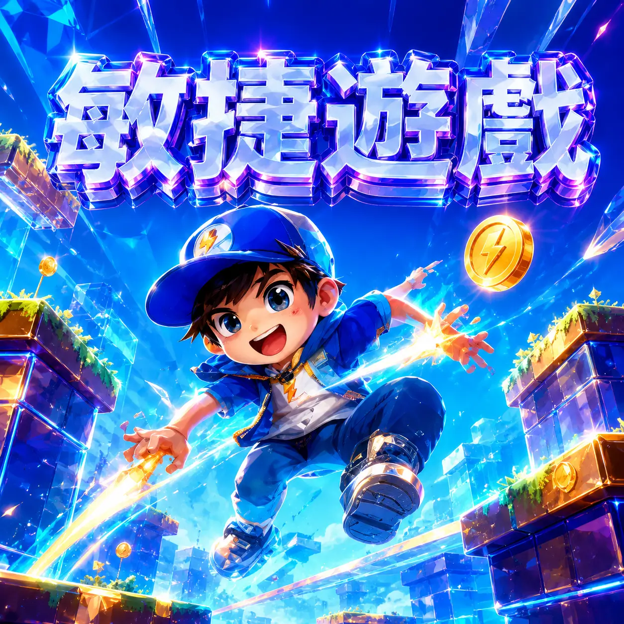 敏捷遊戲